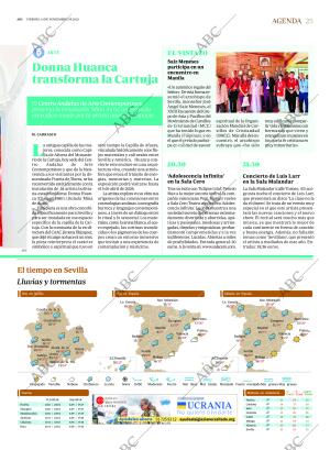 ABC SEVILLA 14-11-2025 página 25