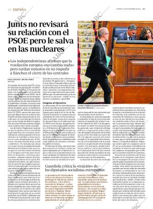 ABC SEVILLA 14-11-2025 página 34