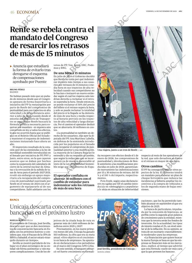ABC SEVILLA 14-11-2025 página 46