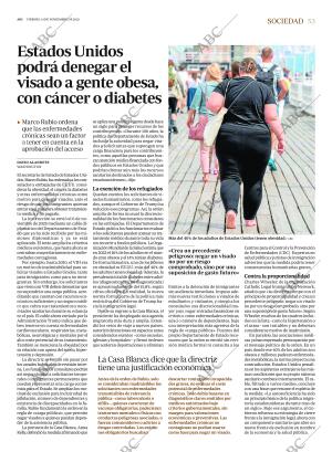 ABC SEVILLA 14-11-2025 página 53