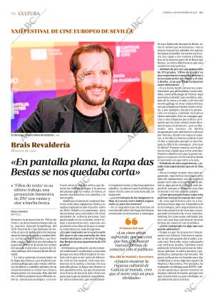 ABC SEVILLA 14-11-2025 página 56