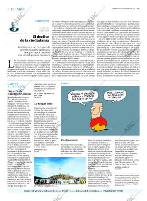 ABC SEVILLA 14-11-2025 página 6