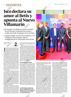ABC SEVILLA 14-11-2025 página 60