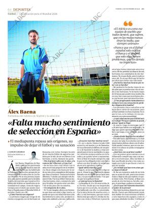 ABC SEVILLA 14-11-2025 página 64