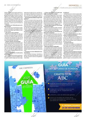 ABC SEVILLA 14-11-2025 página 65