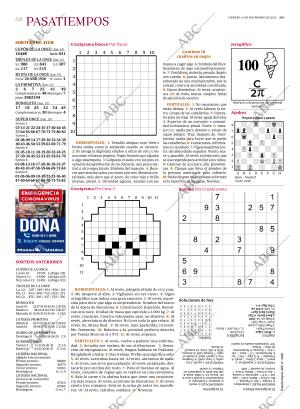 ABC SEVILLA 14-11-2025 página 68