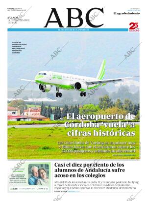 ABC CORDOBA 15-11-2025 página 1