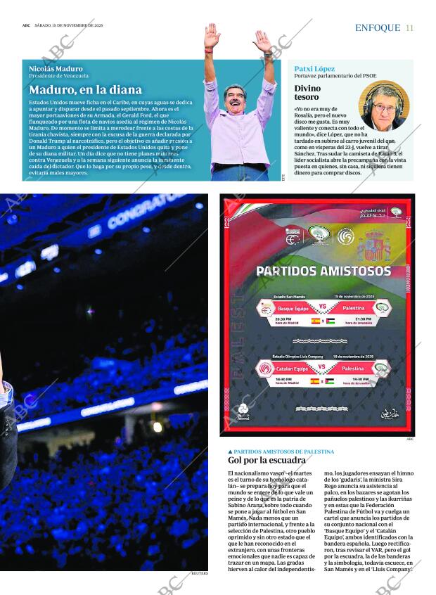 ABC CORDOBA 15-11-2025 página 11