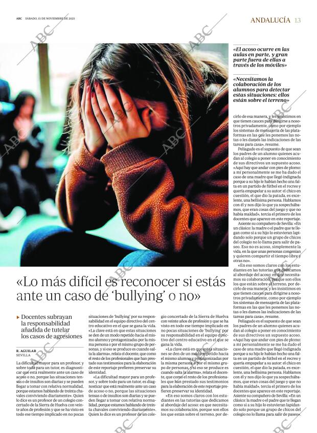 ABC CORDOBA 15-11-2025 página 13