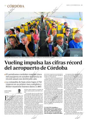 ABC CORDOBA 15-11-2025 página 16