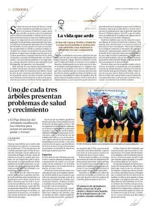 ABC CORDOBA 15-11-2025 página 18