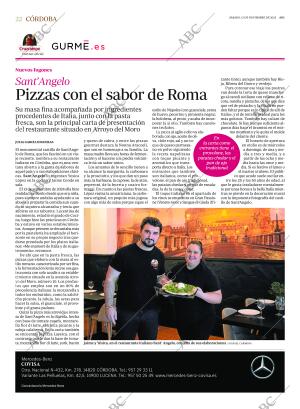 ABC CORDOBA 15-11-2025 página 22