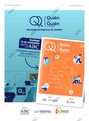 ABC CORDOBA 15-11-2025 página 23