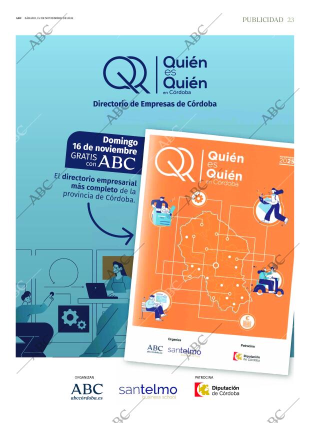 ABC CORDOBA 15-11-2025 página 23