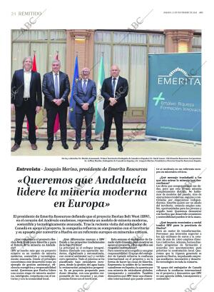 ABC CORDOBA 15-11-2025 página 24