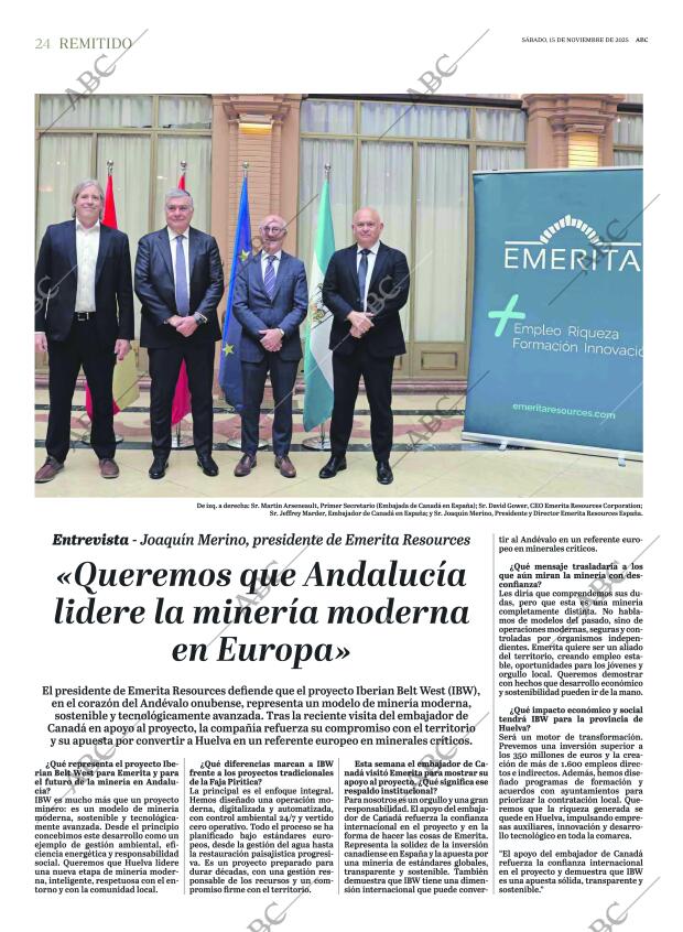 ABC CORDOBA 15-11-2025 página 24