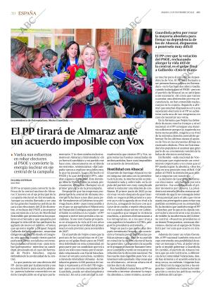 ABC CORDOBA 15-11-2025 página 30