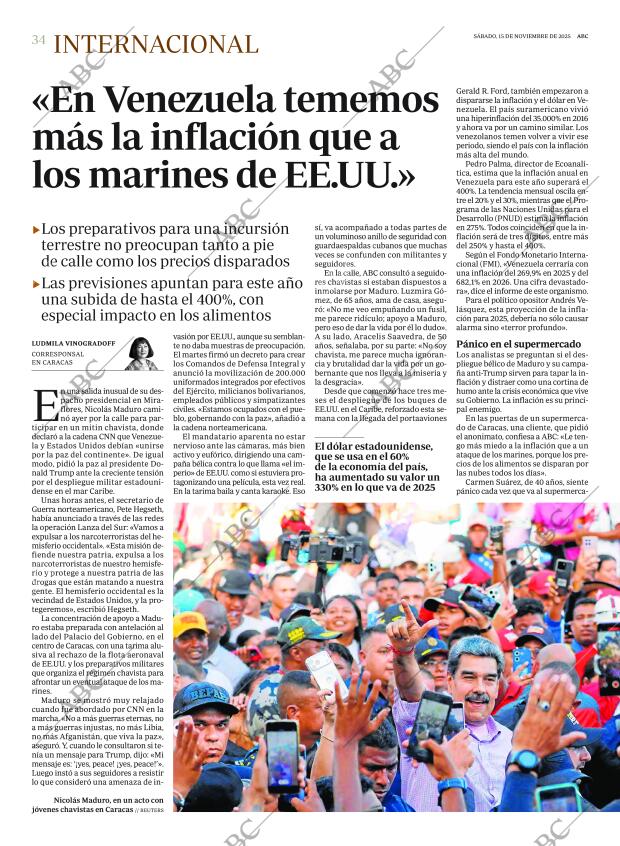 ABC CORDOBA 15-11-2025 página 34