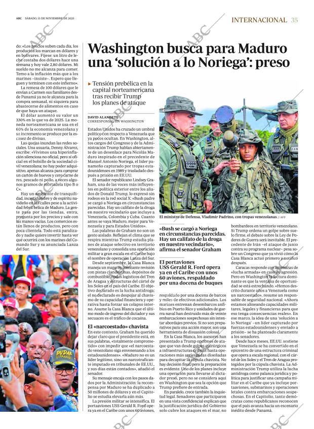 ABC CORDOBA 15-11-2025 página 35