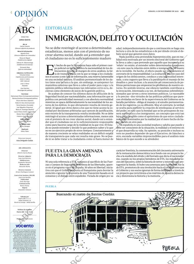 ABC CORDOBA 15-11-2025 página 4