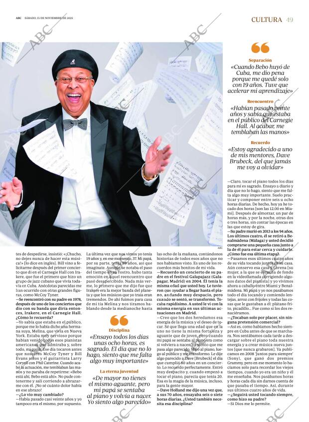 ABC CORDOBA 15-11-2025 página 49