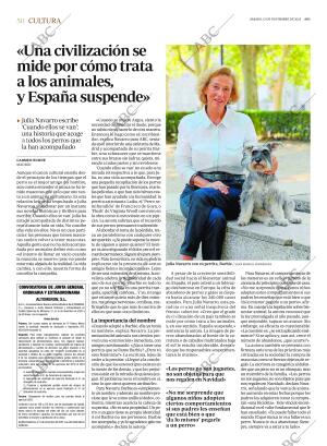 ABC CORDOBA 15-11-2025 página 50