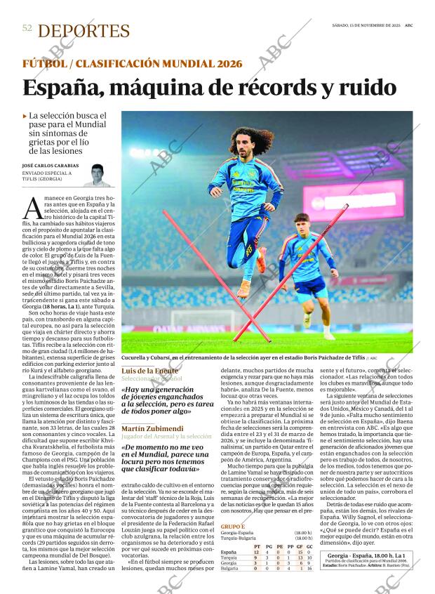 ABC CORDOBA 15-11-2025 página 52