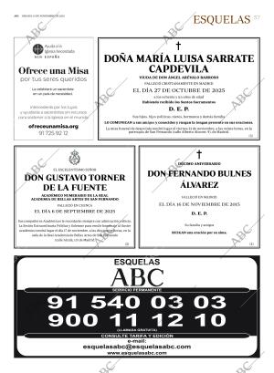 ABC CORDOBA 15-11-2025 página 57