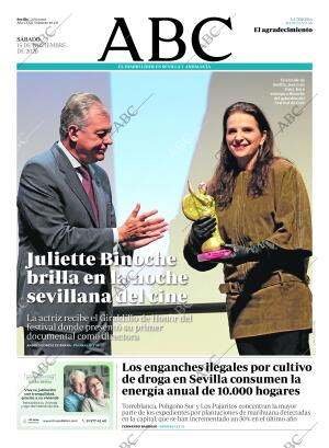 ABC SEVILLA 15-11-2025