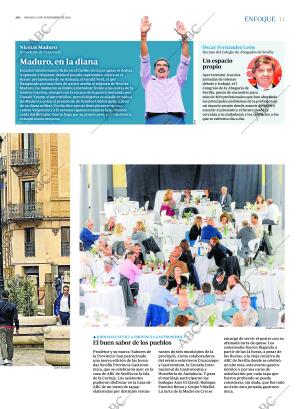 ABC SEVILLA 15-11-2025 página 11
