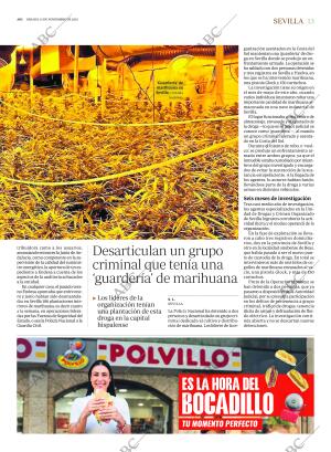 ABC SEVILLA 15-11-2025 página 13