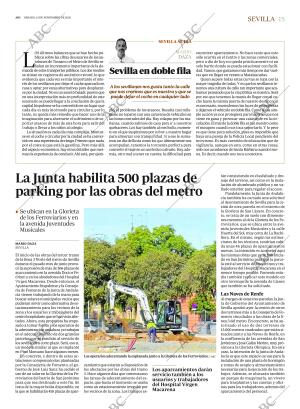 ABC SEVILLA 15-11-2025 página 15