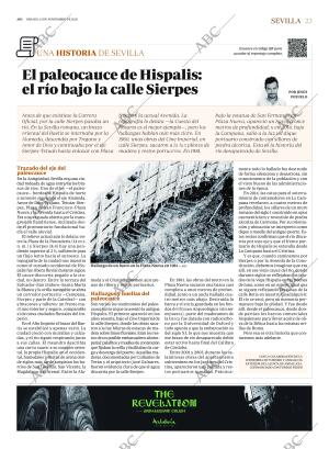 ABC SEVILLA 15-11-2025 página 23