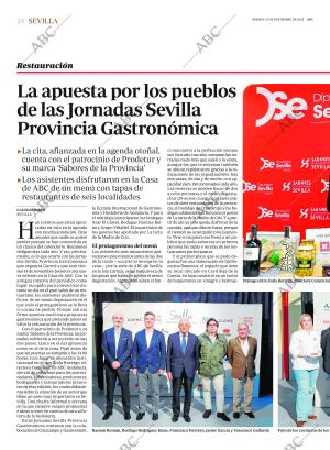 ABC SEVILLA 15-11-2025 página 24