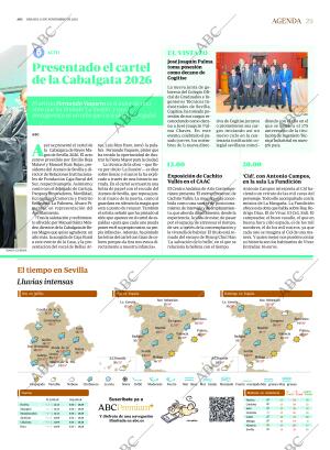 ABC SEVILLA 15-11-2025 página 29