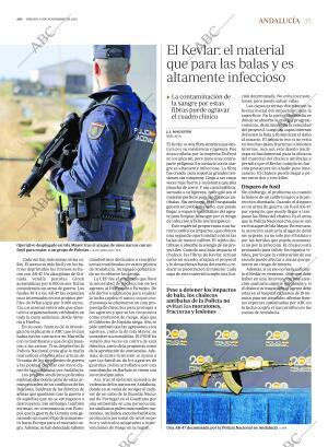 ABC SEVILLA 15-11-2025 página 35