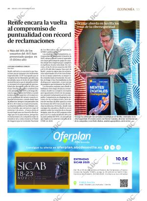 ABC SEVILLA 15-11-2025 página 53