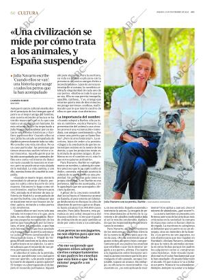 ABC SEVILLA 15-11-2025 página 60