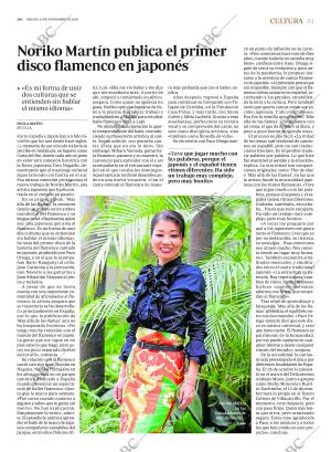 ABC SEVILLA 15-11-2025 página 61