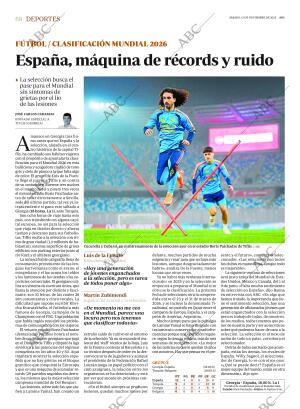 ABC SEVILLA 15-11-2025 página 68