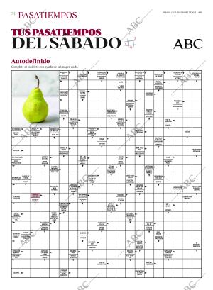 ABC SEVILLA 15-11-2025 página 74