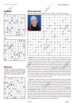 ABC SEVILLA 15-11-2025 página 75