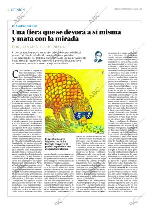 ABC SEVILLA 15-11-2025 página 8