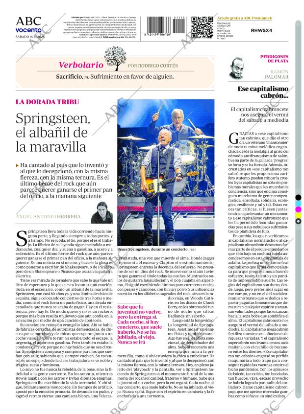 ABC SEVILLA 15-11-2025 página 80
