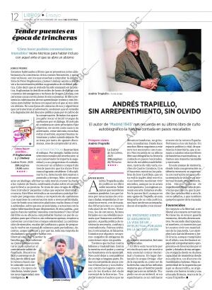 CULTURAL MADRID 15-11-2025 página 12