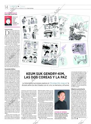 CULTURAL MADRID 15-11-2025 página 14