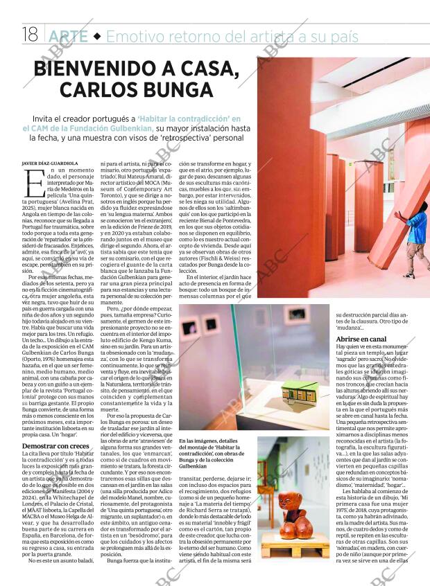 CULTURAL MADRID 15-11-2025 página 18