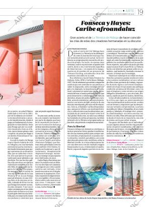 CULTURAL MADRID 15-11-2025 página 19