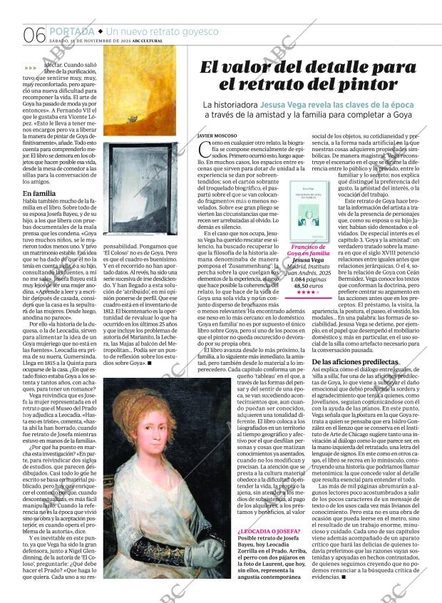 CULTURAL MADRID 15-11-2025 página 6