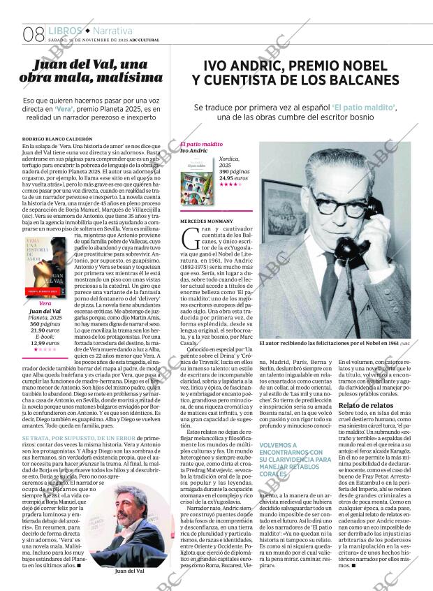 CULTURAL MADRID 15-11-2025 página 8